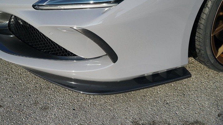Photo of Novitec FRONTSPOILER LIP for the Ferrari F8 Tributo/Spider - Image 2